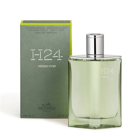 h24 edp hermes|hermes h24 herbes vives edp.